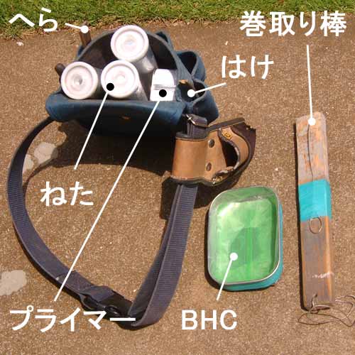 �R�[�L���O�{�H�ɕK�v�ȓ���