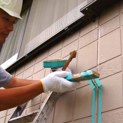 �}�X�L���O�e�[�v���������